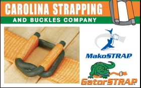 GatorSTRAP® strapping