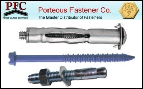 Porteous Fastener Co.