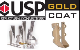 USP Structural Connectors