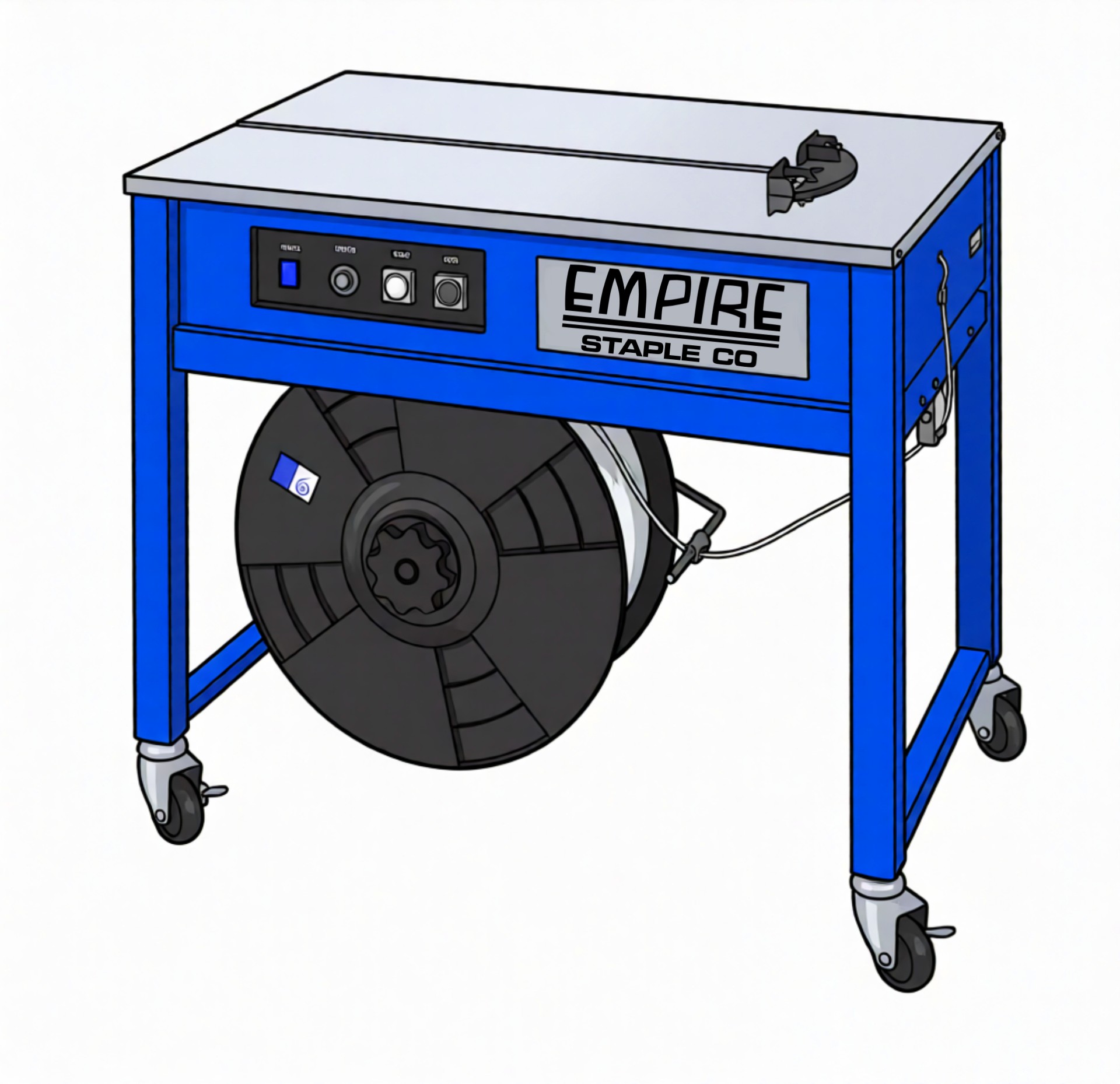 BAN TOOL-MACHINE