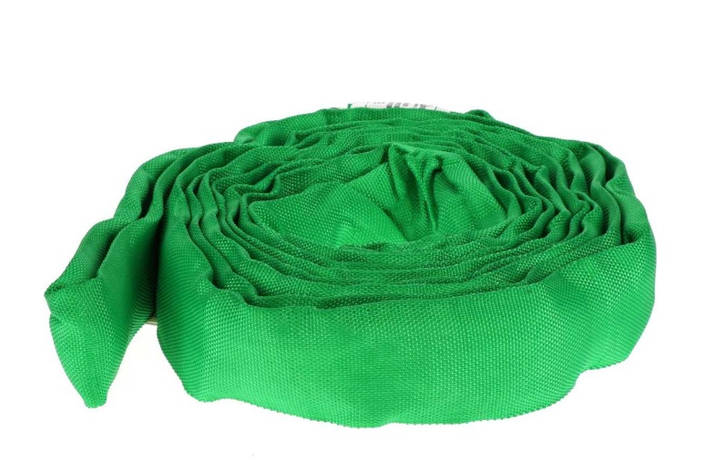 ANCRA 20-ENR2X8 2" X 8' GREEN ENDLESS ROUND LIFTING SLING