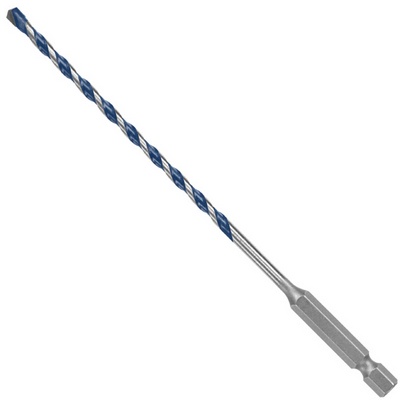 BOSCH 5/32X4 BLUE GRANITE BIT TURBO