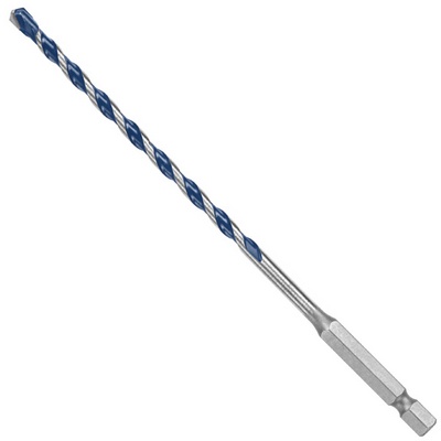 BOSCH 3/16X4 BLUE GRANITE TURBO