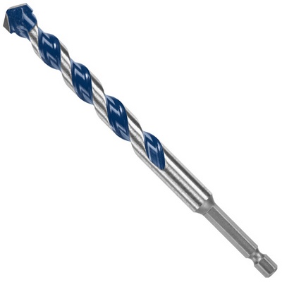 BOSCH 1/2X4 BLUE GRANITE TURBO BIT