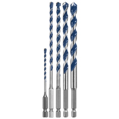 BOSCH 5 PC SET BLUE GRANITE TURBO