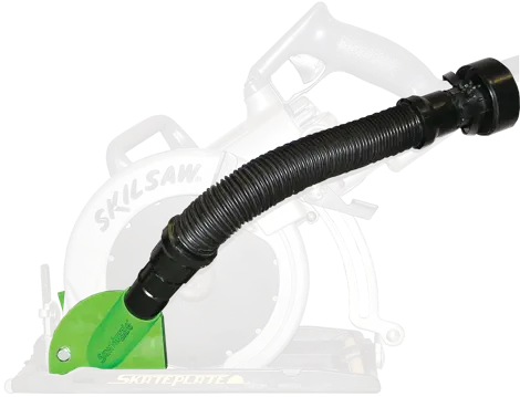 DUSTMUZZLE SMS SAW MUZZLE STEEL/ALUM/MAG