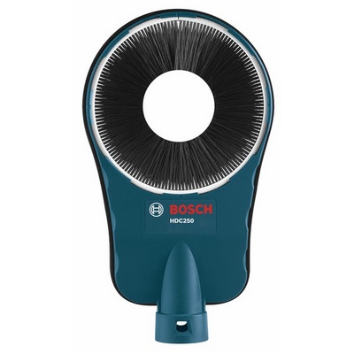 BOSCH HDC250 DRILL DUST EXTRACTION ATCH.