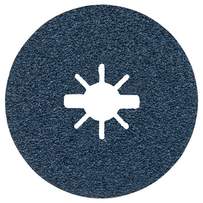 BOSCH X-LOCK 4-1/2X36 GRIT DISC 25-PK