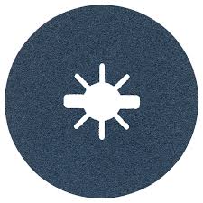 BOSCH X-LOCK 4-1/2"X80 GRIT DISC 25-PK