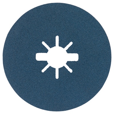BOSCH X-LOCK 5"X100 GRIT DISC 25-PK