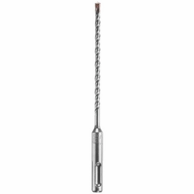 BOSCH 25PK 3/16X4X6 SDSPLUS CARBIDE 25PK