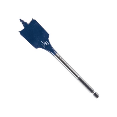 BOSCH 1-1/8X6 DAREDEVIL SPADE BIT
