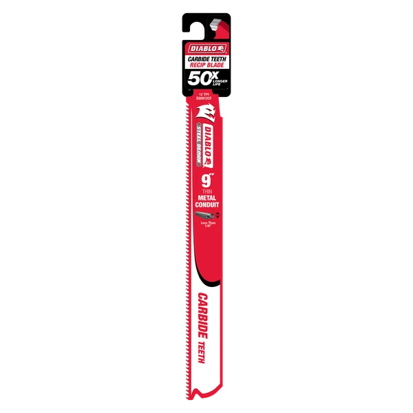 DIABLO DS0912CF 9"20TPI DEMO DEMON