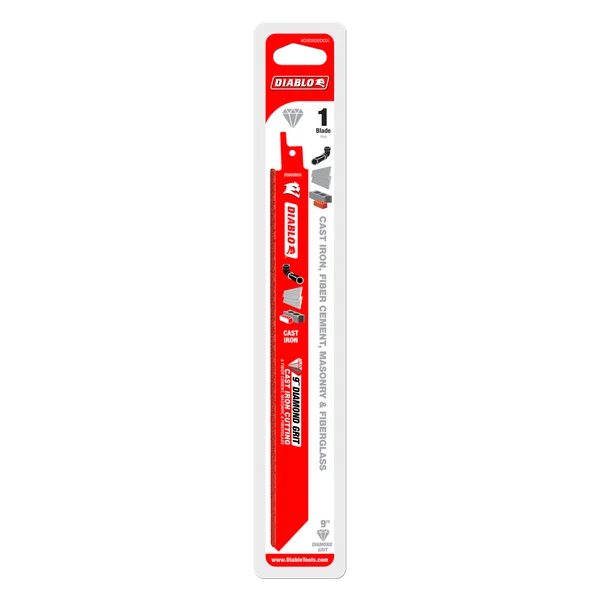 DIABLO DS0930DGX 9" DIAMOND GRIT      EA