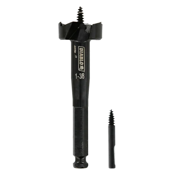 DIABLO DSF1375 1-3/8" SELF FEED BIT  1EA