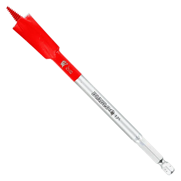 DIABLO DSPD4020 5/8" X 6" DEMO DEMON SPADE FOR NAIL
