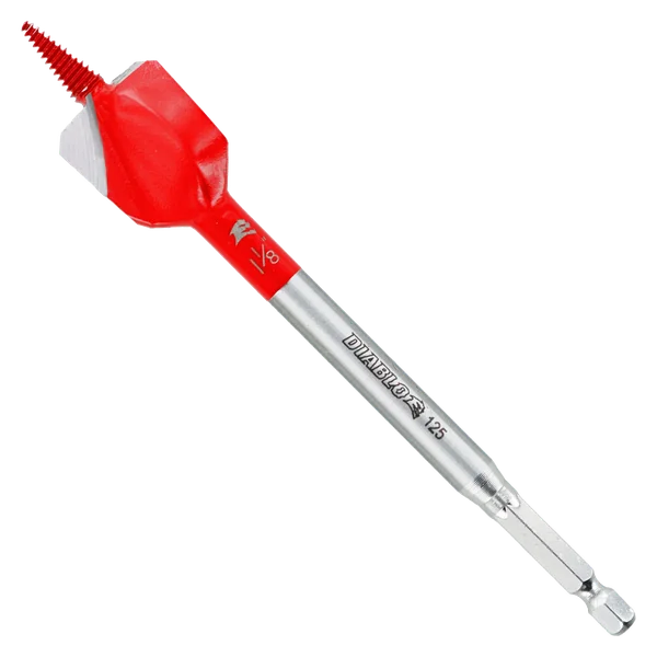 DIABLO DSPD4060 1-1/8" X 6" DEMO DEMON SPADE FOR NAIL