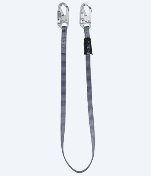 FALLTECH 8206 1" X 6' POLYESTER WEB RESTRAINT LANYARD