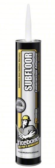 FRANKLIN #5492 TITEBOND SUBFLOOR CONSTRUCTION ADHESIVE // 28OZ