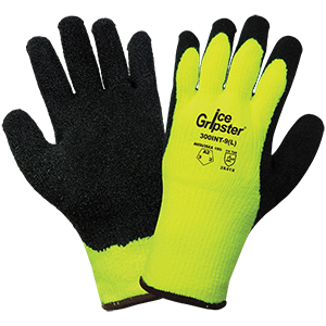 GLOBAL 300INT-7(S) 7GA, HIGH-VISIBILITY, WATER REPELENT, LOW TEMPERTURE