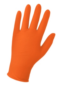 GLOBAL 905PF-S INDUSTRIAL GRADE DISPOSABLE GLOVES