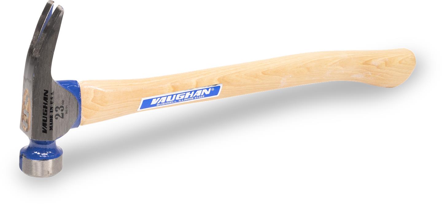 VAUGHAN CF1HC 23OZ CURVED
