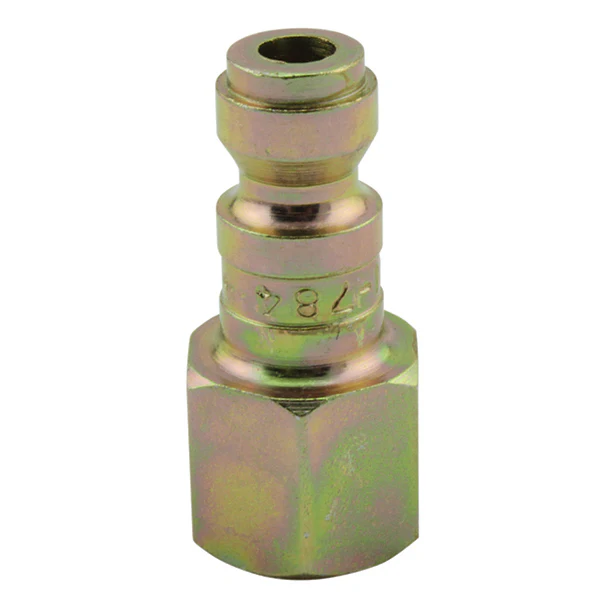 AIR #784 1/4" F 1/4" PLUG TF