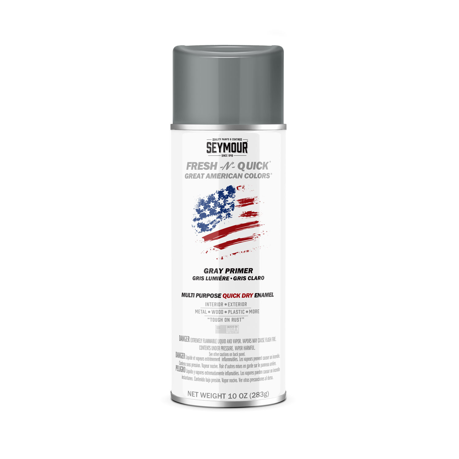 SEYMOUR 11-15 GRAY PRIMER CONST.PAINT