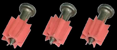 RAMSET #1504 5/8" DRIVE PIN