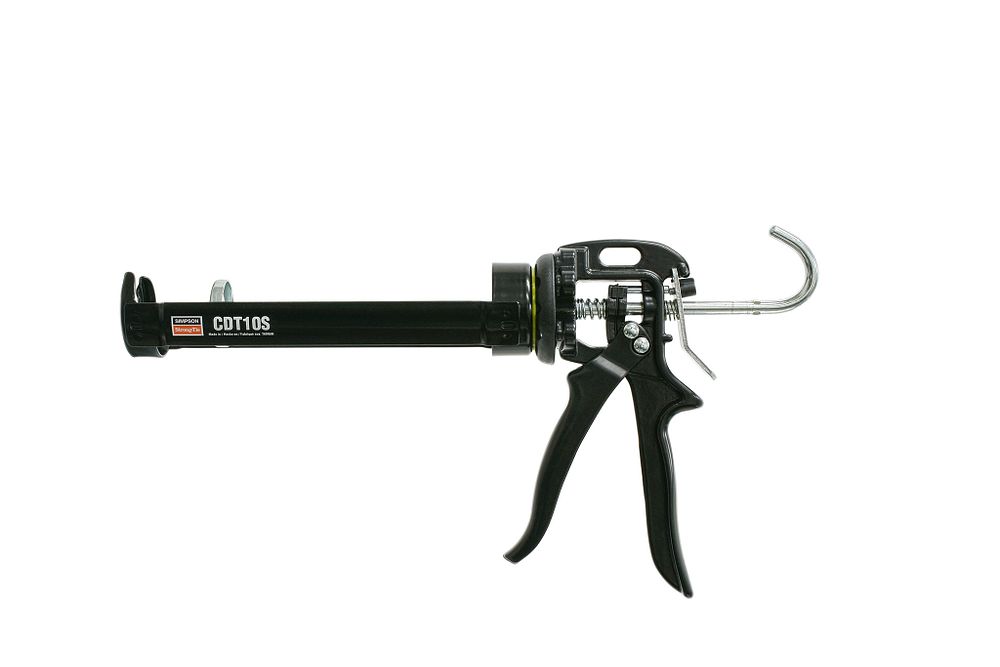 SIMPSON CDT10S SINGLE CARTRIDGE DISPENSER TOOL
