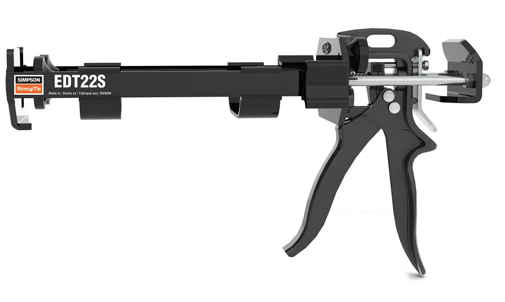 SIMPSON EDT22S DUAL DISPENSER TOOL