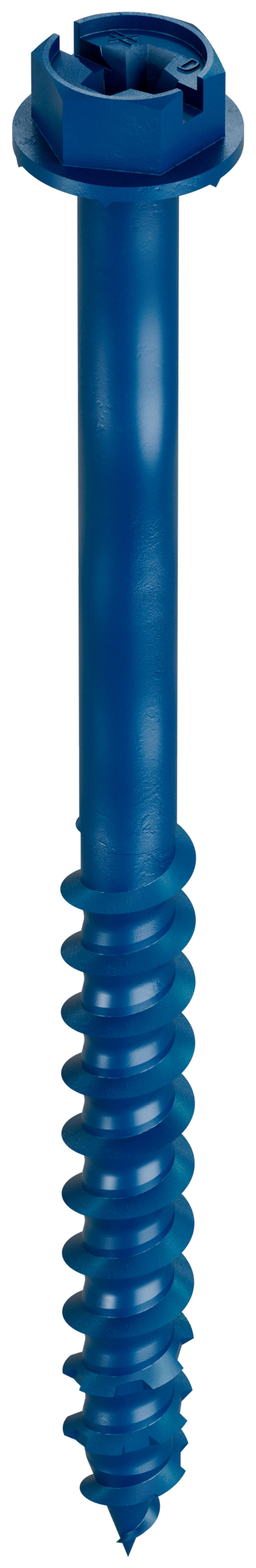 SIMPSON TNT25314H 1/4X3-1/4 TITEN SCREW