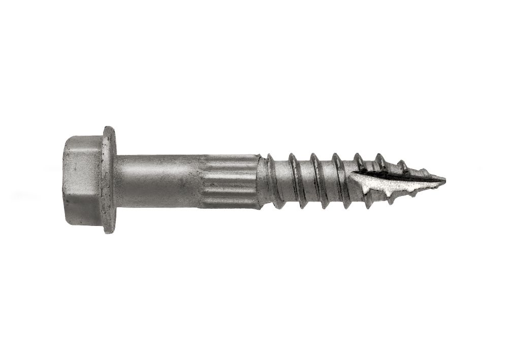 SIMPSON SDS25212 1/4X2-1/2 CONNECTOR SCREW