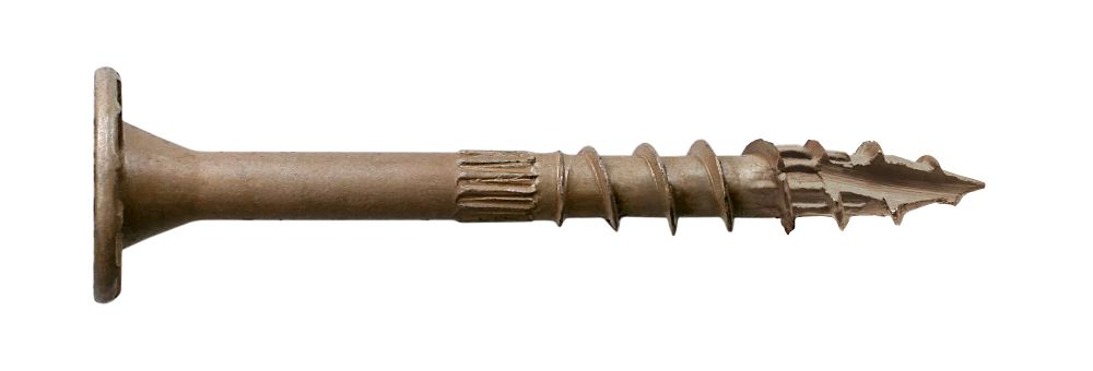 SIMPSON SDWS22300DB 22X3 TIMBER EXT SCREW