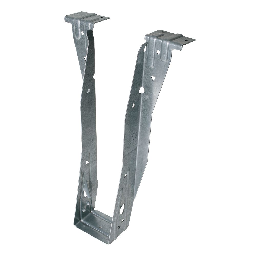 SIMPSON ITS2.56/9.5  25BX  // 2 1/2 TO 2 9/16 X 9 1/2 TOP MOUNT HANGER