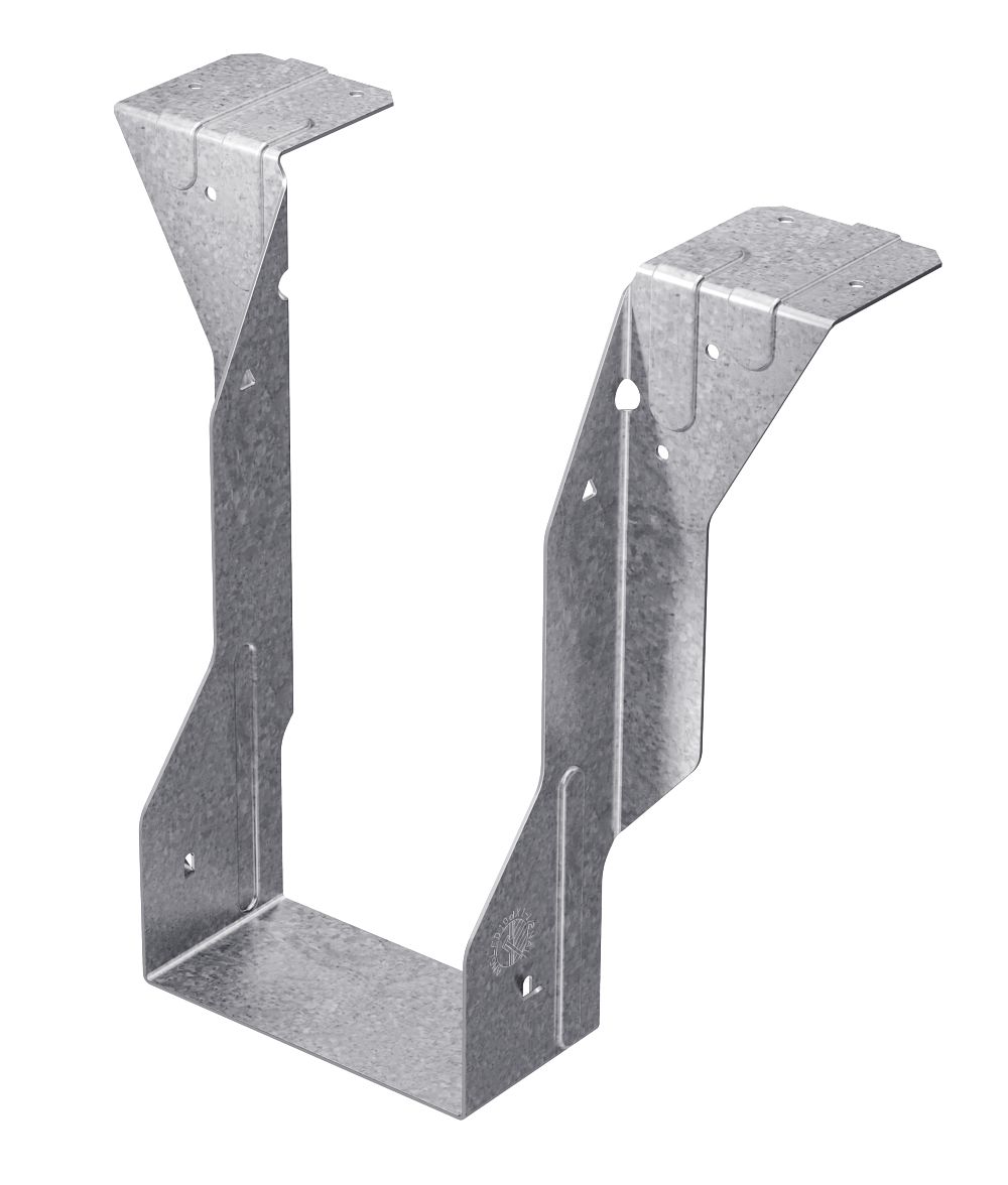 SIMPSON MIT359.5 2 2 5/16X9 1/2 DBL TOP FLANGE IJOIST HANGER
