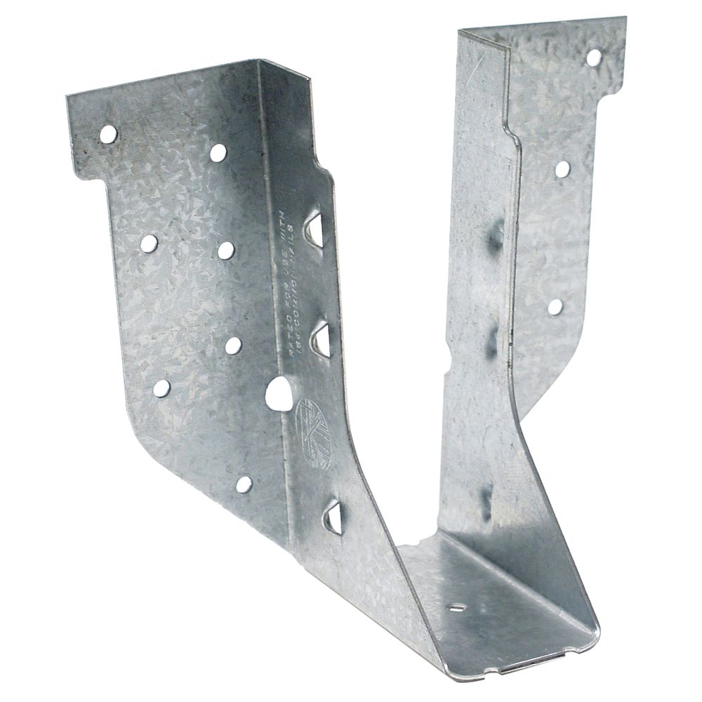SIMPSON HUS26 2X6 SLANT NAIL FACE MNT HNGR