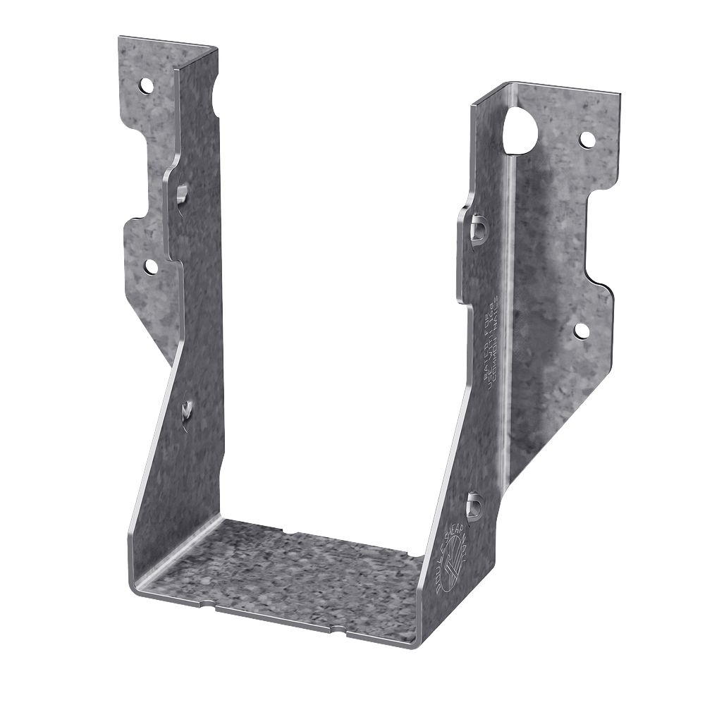 SIMPSON HUS26 2 2X6 DBL SLANT NAIL FM HNGR