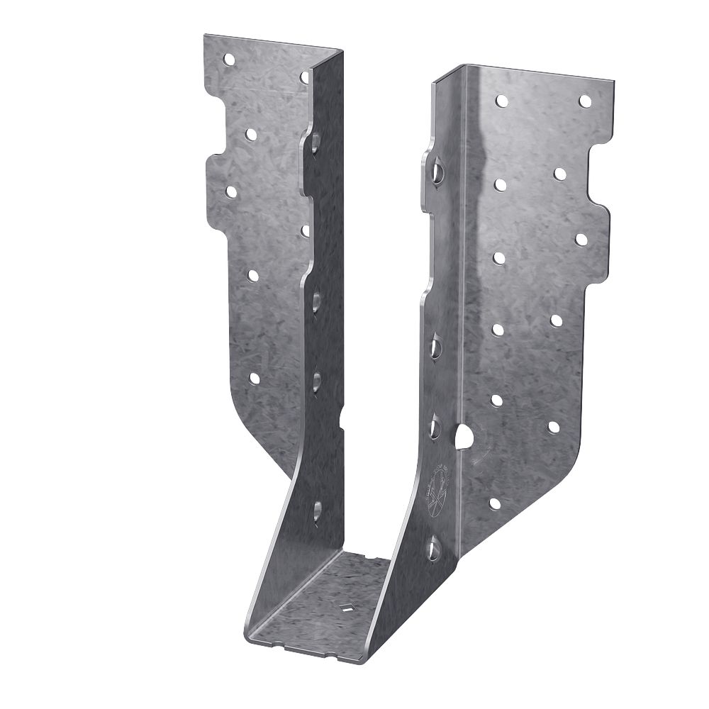 SIMPSON HUS28Z 2X8 SLANT NAIL FACE MNT HNGR ZMAX
