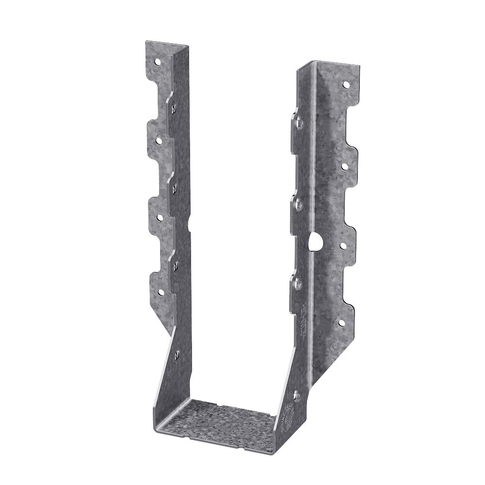 SIMPSON HUS210-2 2X10 DBL SLANT NAIL HNGR