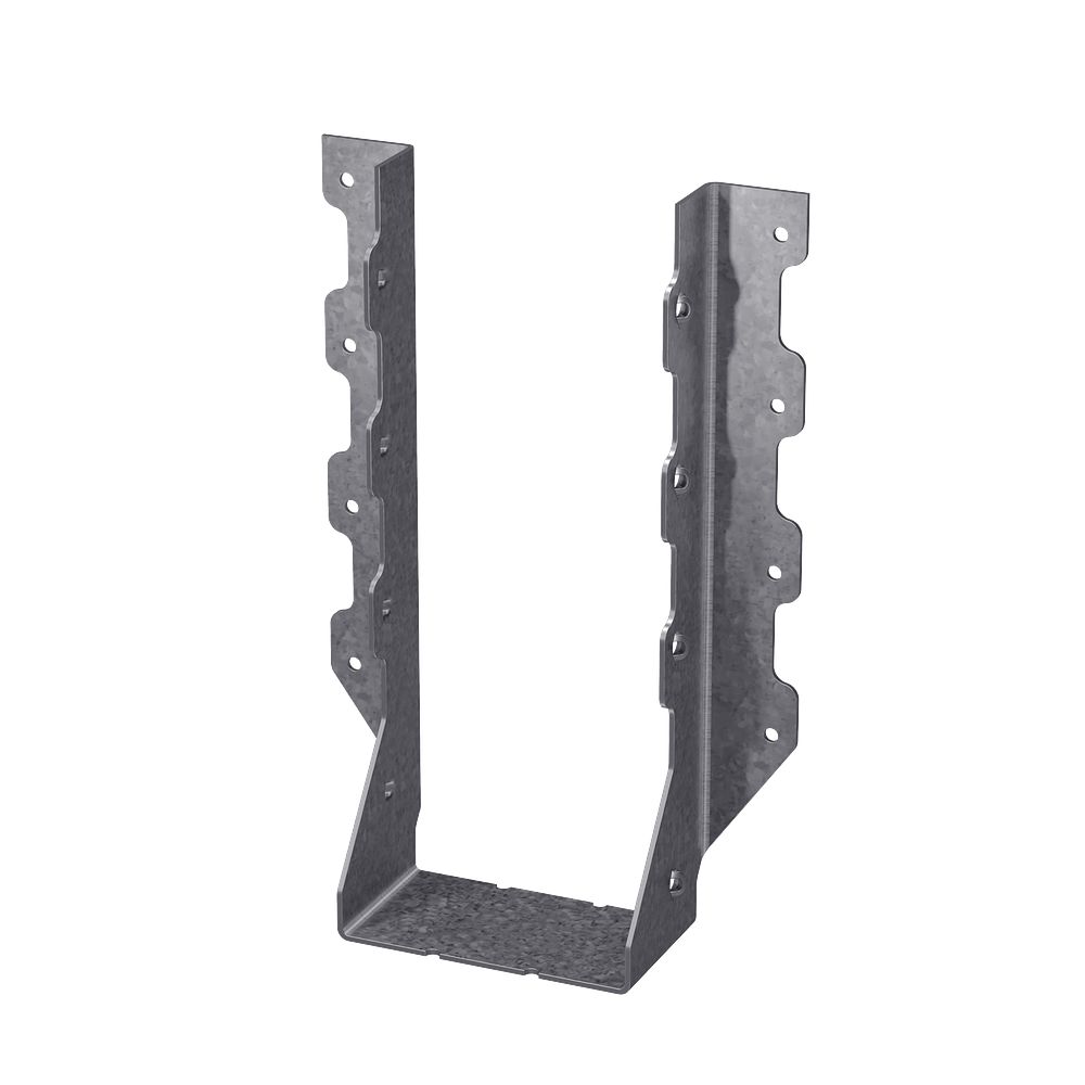 SIMPSON HUS410 4X10 SLANT NAIL FACE MNT HNGR