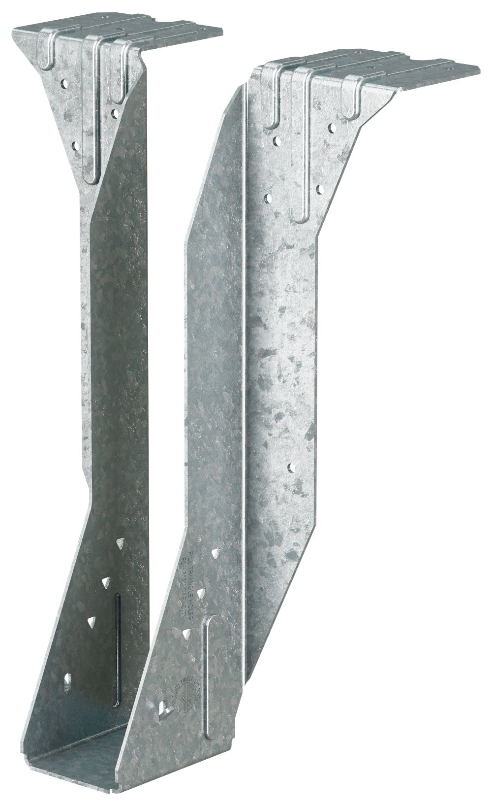 SIMPSON BA2.1/9.5 2X9-1/2 TOP FLANGE HANGER