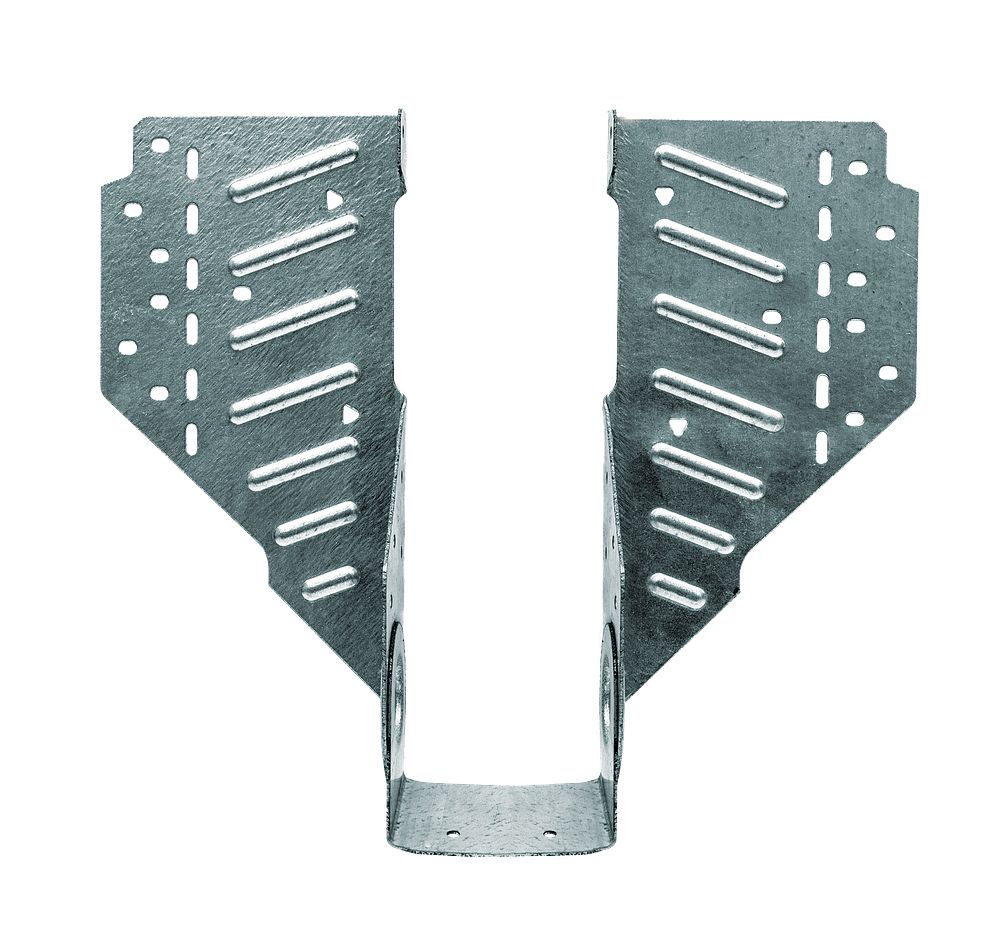 SIMPSON LSSR26Z 2X FIELD ADJUSTABLE RAFTER HANGER ZMAX