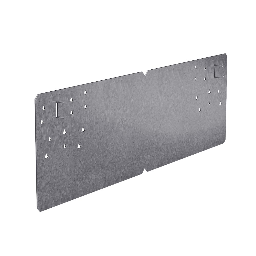 SIMPSON PSPN516Z 5X16 SHIELD PLAE ZMAX