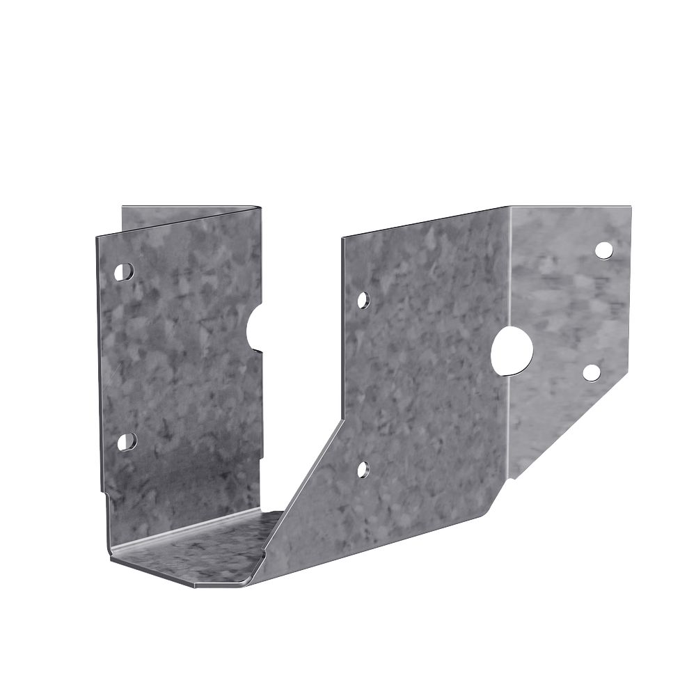 SIMPSON SUL24 2X4 FM HANGER SK LEFT 45*