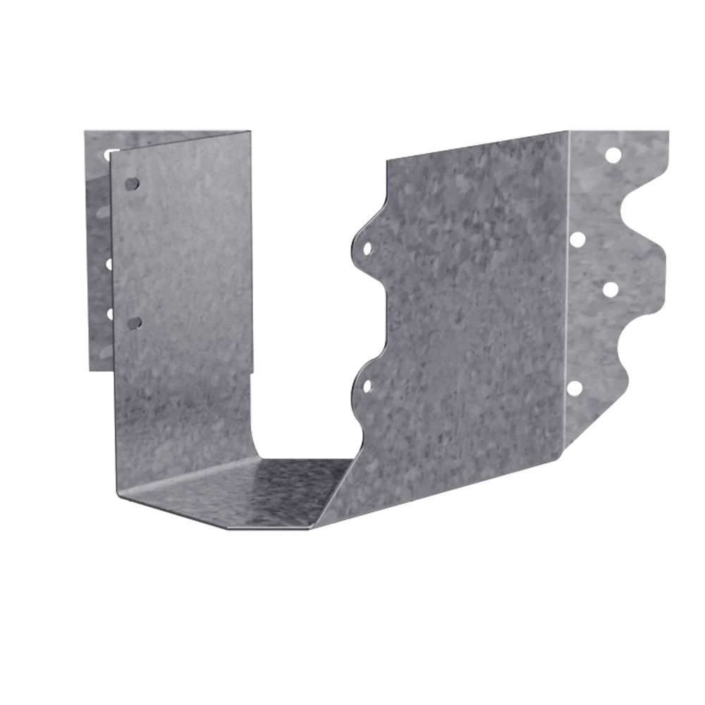 SIMPSON SUL26 2X6 FM HANGER SK LEFT 45*