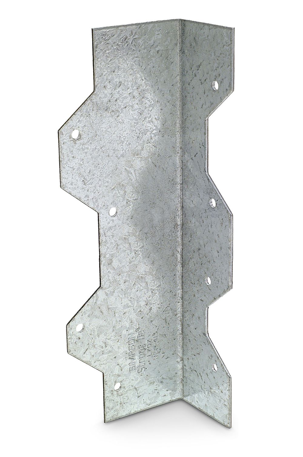 SIMPSON L70Z 7" ANGLE CLIP ZMAX