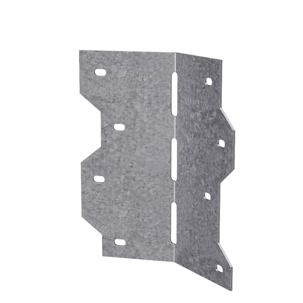SIMPSON LS50 4 7/8 ADJ FRAMING ANGLE