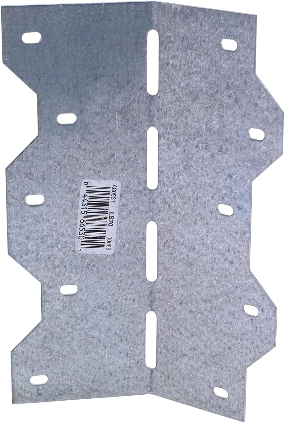 SIMPSON LS70 6 3/8 ADJ FRAMING ANGLE