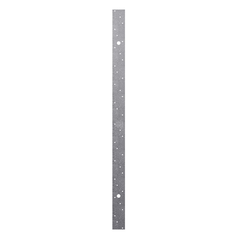 SIMPSON MSTI36 2X36 11GA STRAP TIE